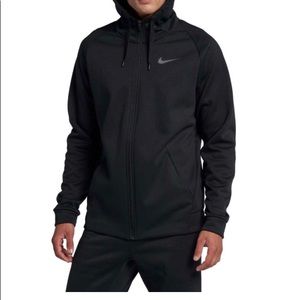 Nike zip up hoodie